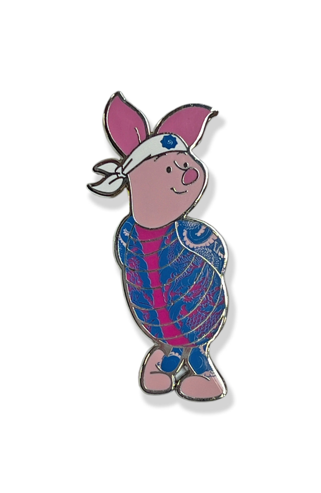 Pin "Tatpig"