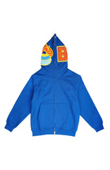 Hoodie Zip-up “Shinkai Tatpooh"