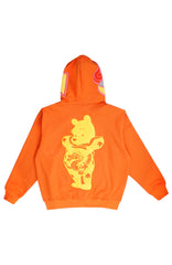 Hoodie Zip-Up "Kōon Tatpooh"