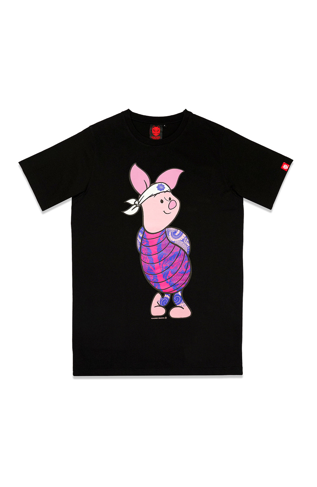 T-Shirt "Tatpigg"