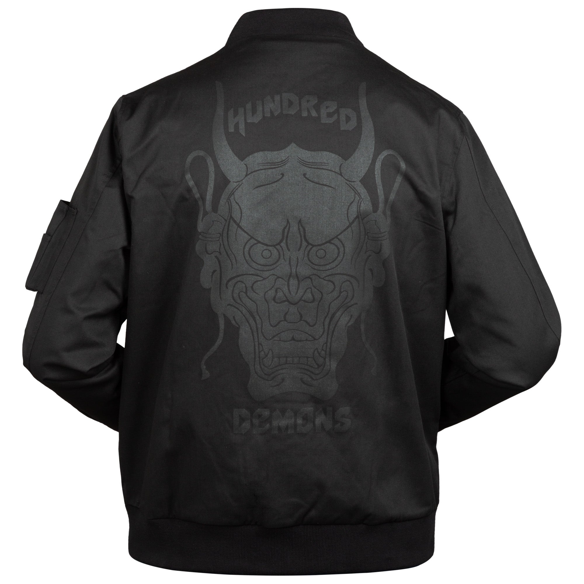 Jacket "Hannya Soul"