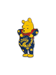 Pin Tatpooh Tiger Iresumi