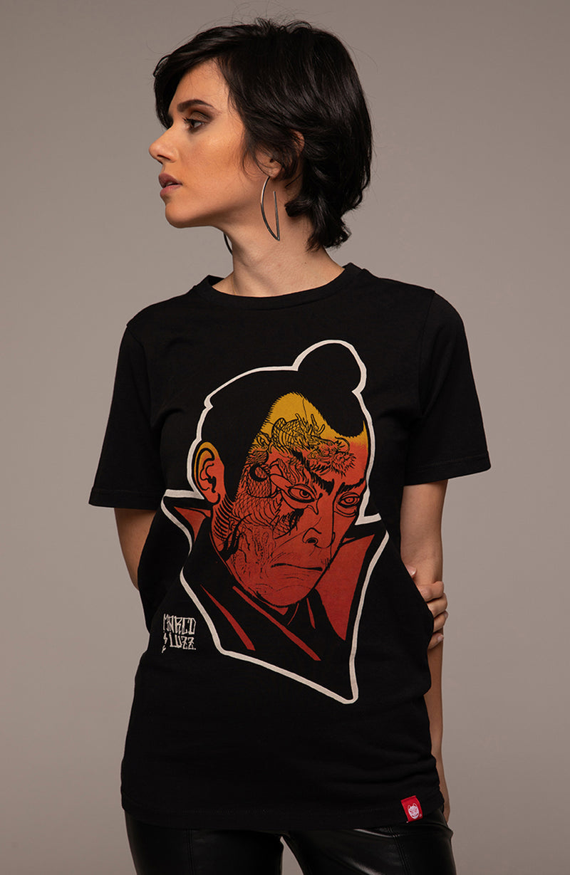 T-shirt Yakuza by Marco Luzz