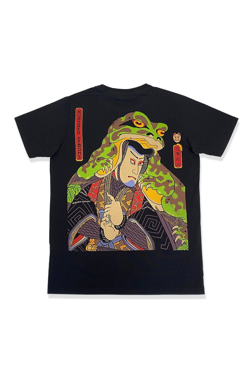 T-Shirt "Toyokuni III"