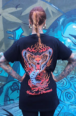 T-Shirt "Tiger Kai" by Alix Gé