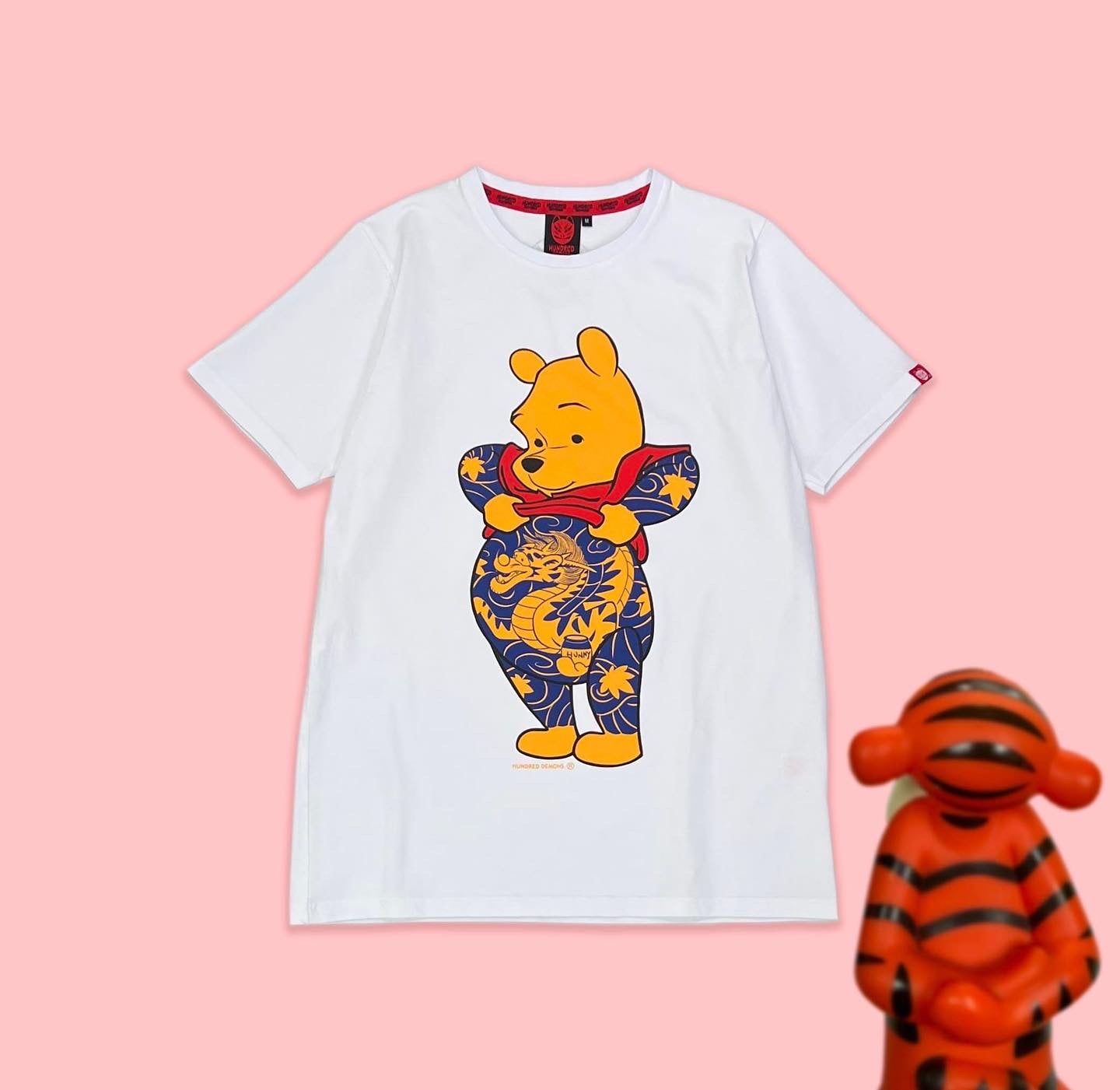 T-Shirt "Tatpooh"