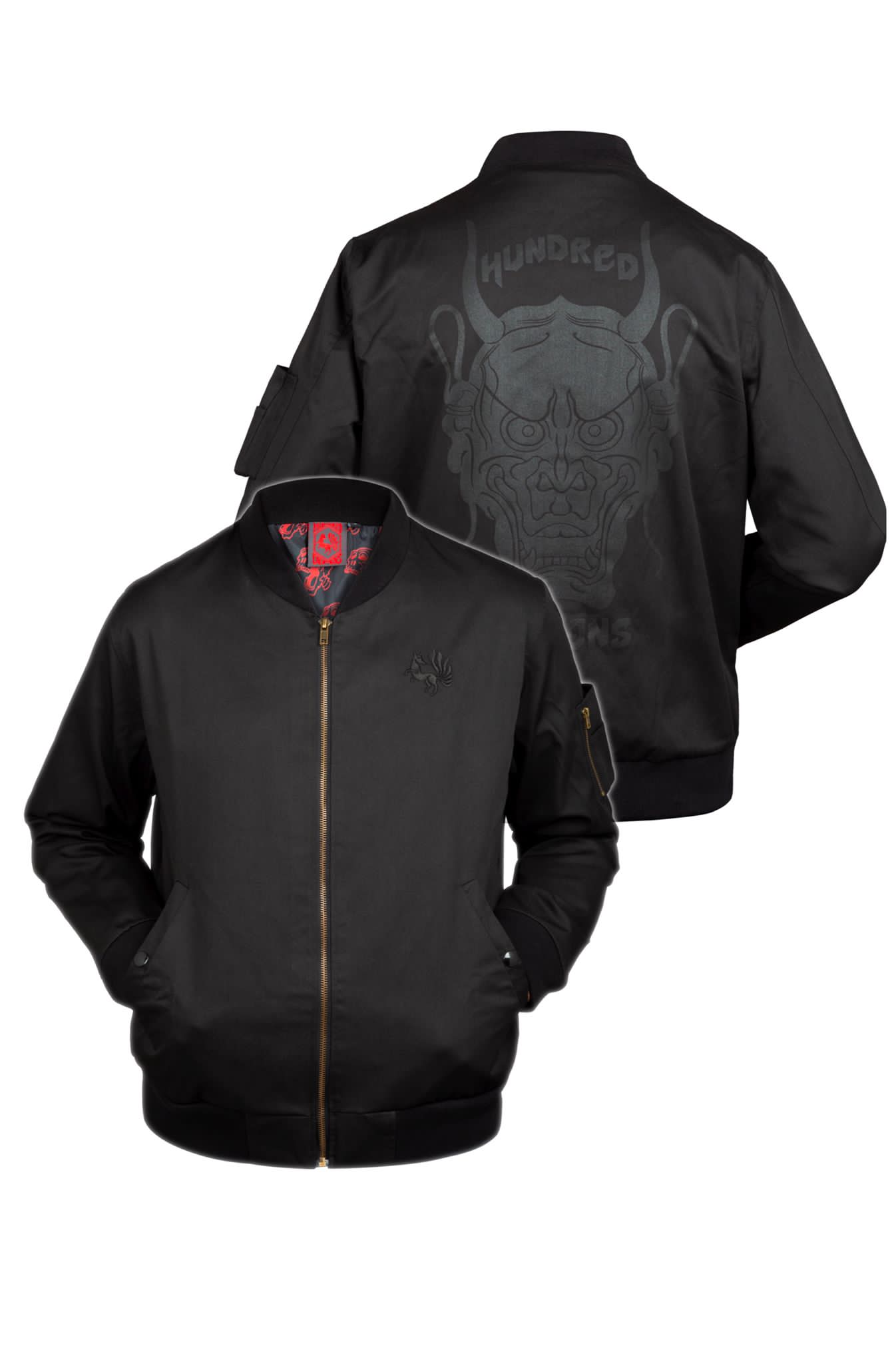 Jacket "Hannya Soul"